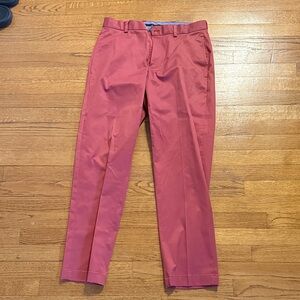 Men’s 31/30 Brooks Brothers Men's Chinos in Rich Red